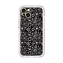 スリムプロテクションプレミアムケース with MagSafe［ ペイズリー - Black ］
