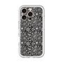 スリムプロテクションプレミアムケース with MagSafe［ ペイズリー - Black ］