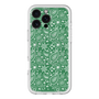 スリムプロテクションプレミアムケース with MagSafe［ ペイズリー - Green ］