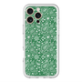 スリムプロテクションプレミアムケース with MagSafe［ ペイズリー - Green ］