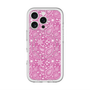 スリムプロテクションプレミアムケース with MagSafe［ ペイズリー - Pink ］