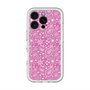スリムプロテクションプレミアムケース with MagSafe［ ペイズリー - Pink ］