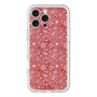 スリムプロテクションプレミアムケース with MagSafe［ ペイズリー - Red ］