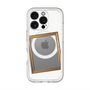 スリムプロテクションプレミアムケース with MagSafe［ Photo Frame - White ］