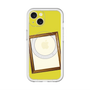 スリムプロテクションプレミアムケース with MagSafe［ Photo Frame - Yellow ］