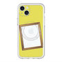 スリムプロテクションプレミアムケース with MagSafe［ Photo Frame - Yellow ］