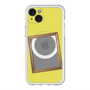 スリムプロテクションプレミアムケース with MagSafe［ Photo Frame - Yellow ］