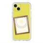 スリムプロテクションプレミアムケース with MagSafe［ Photo Frame - Yellow ］