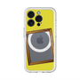 スリムプロテクションプレミアムケース with MagSafe［ Photo Frame - Yellow ］