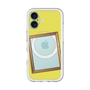 スリムプロテクションプレミアムケース with MagSafe［ Photo Frame - Yellow ］