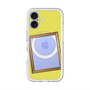 スリムプロテクションプレミアムケース with MagSafe［ Photo Frame - Yellow ］