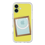 スリムプロテクションプレミアムケース with MagSafe［ Photo Frame - Yellow ］