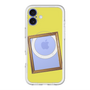 スリムプロテクションプレミアムケース with MagSafe［ Photo Frame - Yellow ］