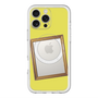 スリムプロテクションプレミアムケース with MagSafe［ Photo Frame - Yellow ］