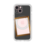 スリムプロテクションプレミアムケース with MagSafe［ Photo Frame - Gray ］