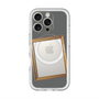 スリムプロテクションプレミアムケース with MagSafe［ Photo Frame - Gray ］