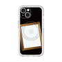 スリムプロテクションプレミアムケース with MagSafe［ Photo Frame - Black ］