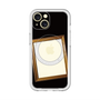 スリムプロテクションプレミアムケース with MagSafe［ Photo Frame - Black ］