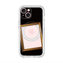 スリムプロテクションプレミアムケース with MagSafe［ Photo Frame - Black ］