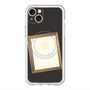 スリムプロテクションプレミアムケース with MagSafe［ Photo Frame - Black ］