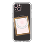 スリムプロテクションプレミアムケース with MagSafe［ Photo Frame - Black ］