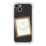スリムプロテクションプレミアムケース with MagSafe［ Photo Frame - Black ］