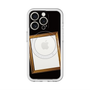 スリムプロテクションプレミアムケース with MagSafe［ Photo Frame - Black ］