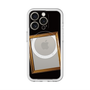 スリムプロテクションプレミアムケース with MagSafe［ Photo Frame - Black ］