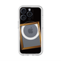 スリムプロテクションプレミアムケース with MagSafe［ Photo Frame - Black ］