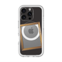 スリムプロテクションプレミアムケース with MagSafe［ Photo Frame - Black ］