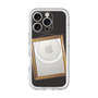 スリムプロテクションプレミアムケース with MagSafe［ Photo Frame - Black ］