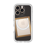 スリムプロテクションプレミアムケース with MagSafe［ Photo Frame - Black ］