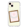 スリムプロテクションプレミアムケース with MagSafe［ Photo Frame - Ivory ］