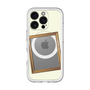 スリムプロテクションプレミアムケース with MagSafe［ Photo Frame - Ivory ］