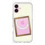 スリムプロテクションプレミアムケース with MagSafe［ Photo Frame - Ivory ］