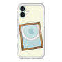 スリムプロテクションプレミアムケース with MagSafe［ Photo Frame - Ivory ］