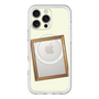 スリムプロテクションプレミアムケース with MagSafe［ Photo Frame - Ivory ］