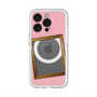 スリムプロテクションプレミアムケース with MagSafe［ Photo Frame - Pink ］