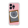 スリムプロテクションプレミアムケース with MagSafe［ Photo Frame - Pink ］