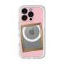 スリムプロテクションプレミアムケース with MagSafe［ Photo Frame - Pink ］