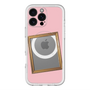 スリムプロテクションプレミアムケース with MagSafe［ Photo Frame - Pink ］
