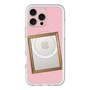 スリムプロテクションプレミアムケース with MagSafe［ Photo Frame - Pink ］