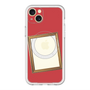 スリムプロテクションプレミアムケース with MagSafe［ Photo Frame - Red ］