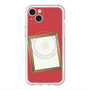 スリムプロテクションプレミアムケース with MagSafe［ Photo Frame - Red ］