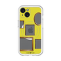 スリムプロテクションプレミアムケース with MagSafe［ Photo Frames - Yellow ］