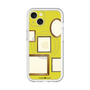 スリムプロテクションプレミアムケース with MagSafe［ Photo Frames - Yellow ］