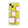スリムプロテクションプレミアムケース with MagSafe［ Photo Frames - Yellow ］