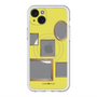 スリムプロテクションプレミアムケース with MagSafe［ Photo Frames - Yellow ］