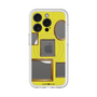 スリムプロテクションプレミアムケース with MagSafe［ Photo Frames - Yellow ］