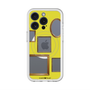 スリムプロテクションプレミアムケース with MagSafe［ Photo Frames - Yellow ］
